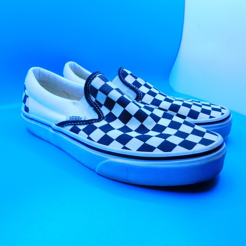 vans slip on
