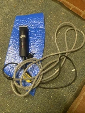 Andis Agc  2 Speed Clipper - Runs Works Black