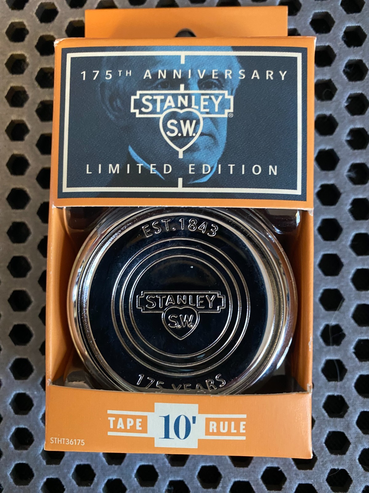 / Rule, New In Box