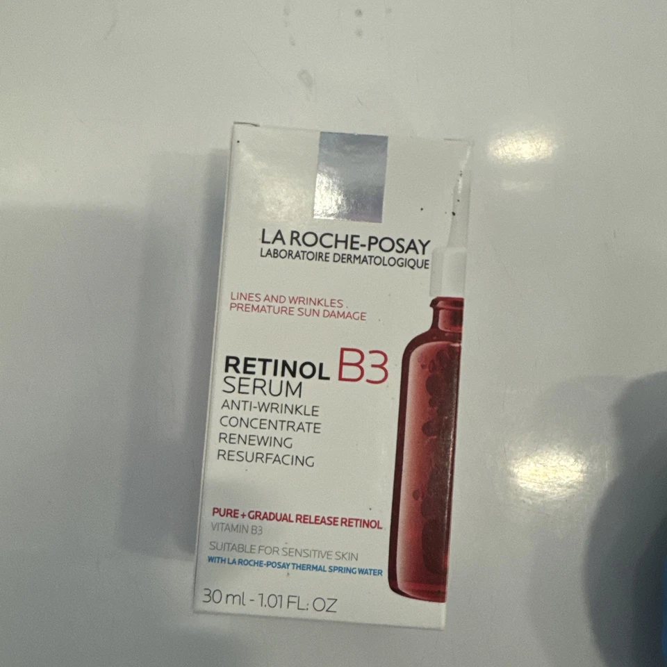 La Roche-Posay Hyalu сыворотка B5 ваитамин c12, ретинол B3, mela B3 сыворотка 30 мл - Изображение 4 из 4