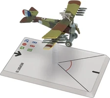Wings of Glory WGF125C - Nieuport 16 (Escadrille Lafayette) - Ares Games