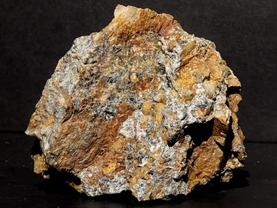 RARE 256g Einstein Mine MO - Wolframite, Topaz & Galena - Cox Family Collection