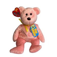 Eggs 2008 2.0 the easter teddy bear - Ty Beanie Babies / soft toy  / plush 