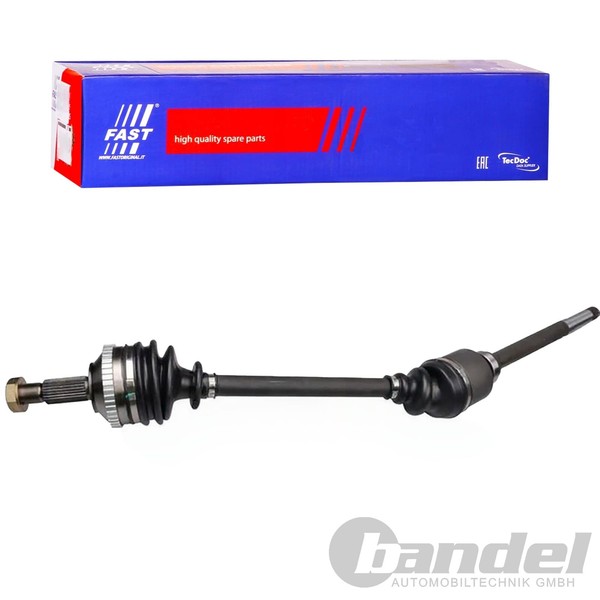 Fast Antriebswelle 928Mm Vorne Rechts Passend FüR CitroËN Evasion Jumpy Fiat SCU-image