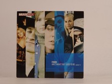 FINNS WIN'T WHAT THEY USED TO BE (486) 18 Track Promo CD Album including Card Sl