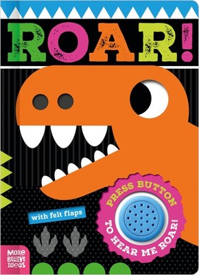 Make Believe Ideas Roar!. By Annie Simpson