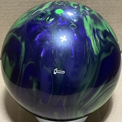Hammer Vibe Grape 15 lb Bowling Ball New in Original Box Made in