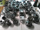 Vintage Turntable Counterweights, Lot of 50, Technics, Dual, Pioneer, Etc.