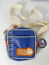 Vintage Sanrio Bag Pochacco Hello Kitty Monkey Blue Orange Rare Y2K