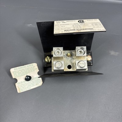 Square D SN100FA Neutral Assembly 100 Amp Panelboard Neutral Block
