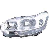 Halogen Scheinwerfer Frontscheinwerfer Links H7/H7/H1 FüR CitroëN C5 III Break