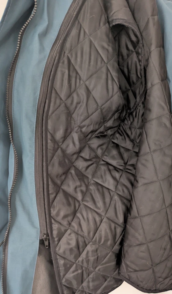 RAF Wet Weather Jacket GoreTex MVP Parka , Removable Lining, Waterproof - Image 4 of 4