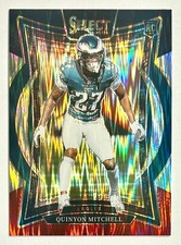 Quinyon Mitchell Shock Eagles