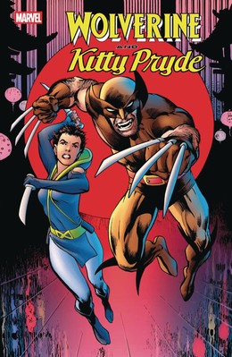 WOLVERINE AND KITTY PRYDE #1 MARVEL COMICS