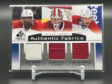 2013-14 SP Game Used Hockey Cards 21