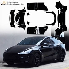 Tesla Model Y 20-24 PreCut Paint Protection F...