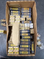 NOS Square D Type B Overload Relay Thermal Unit Sizes B1.45 - B62 Made in USA