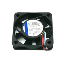Cooling Fan For Ebmpapst 412F/39M DC12V 45mA 0.55W 3Lines New