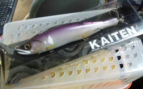 Gan Craft Kaiten 178 Ns Normal Thinking Bellflower Ayu Lure