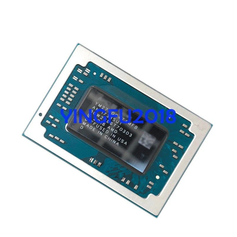 AMD Ryzen 7 2700 Computer Processors for sale | eBay