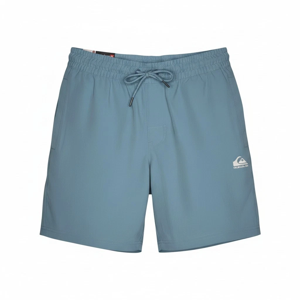 Quicksilver mens shorts regular fit dry flight comfort stretch
Opens in a new window or tab