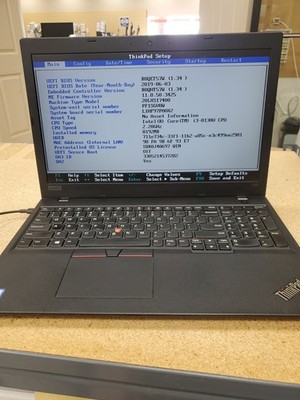 Lenovo ThinkPad L580 i3 8130U NO RAM NO HDD 041026-5 | eBay Lenovo ThinkPad L580 i3 8130U NO RAM NO HDD 041026-5 | eBay