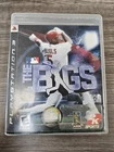 Bigs (Sony PlayStation 3, 2007) Complete CIB