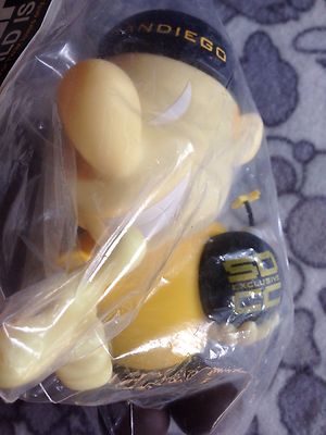 TWIM bomberkid mummy SDCC Exclusive 2006 The World Is Mine toy tokyo Vinyl