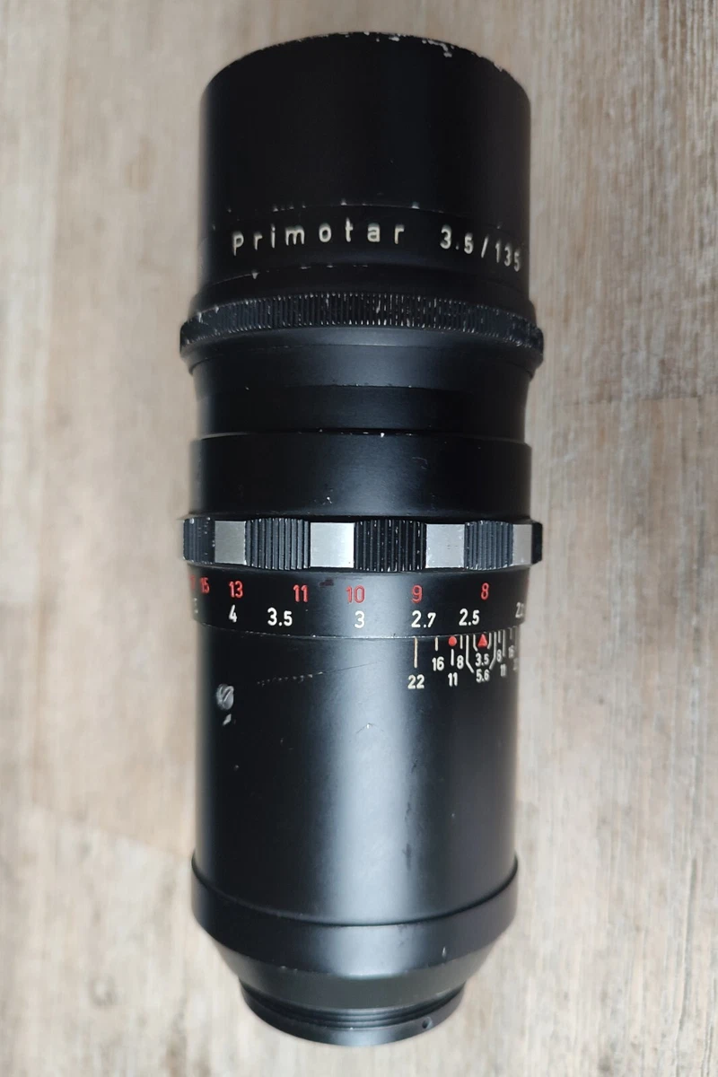 Meyer-Optik-Görlitz f/3.5 Camera Lenses for sale | eBay
