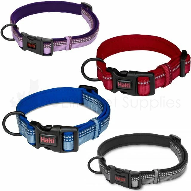 Reflective hotsell puppy collar