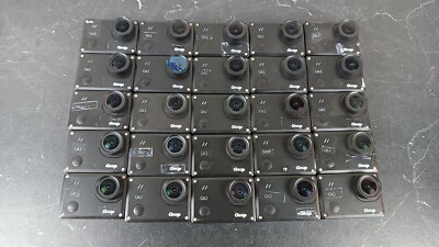LOT OF 25x BAD NO POWER - Gitup Git2P 2K Full HD Video WiFi Action Camera