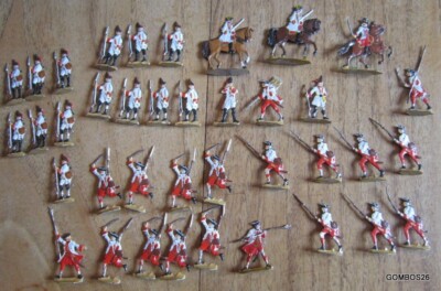 PLATS D'ÉTAIN - Zinnfiguren - Flat tin : SEGOM - Figurine - Le Fifre