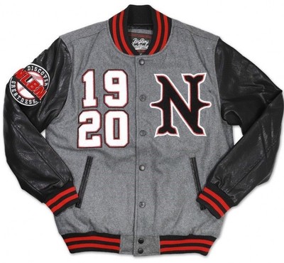 the negro leagues jacket