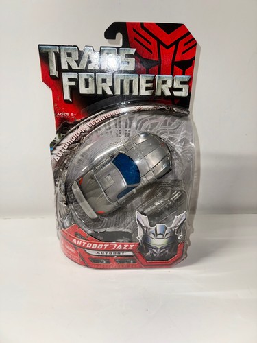 Vintage Transformers Automorph Technology Jazz MOSC - Bild 2 von 4