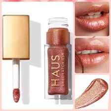 HAUS LABS La Luce Lip Glaze Casa Gaga in Granita SEALED