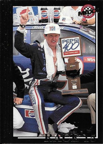 1992 Maxx Black Racing ~ Pick Your Cards - Picture 226 of 242