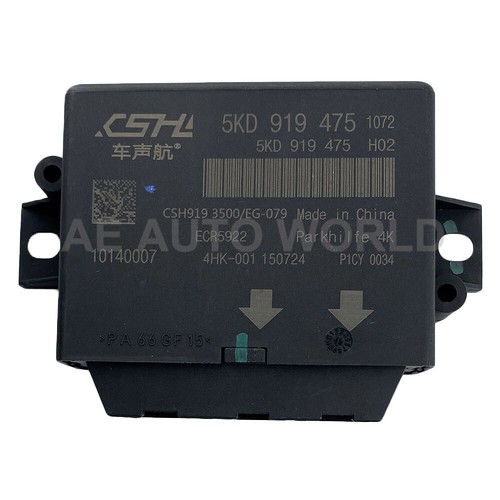 For VW Golf 6 2008-2013 Parking Assist Sensor Controller Computer Version Module - 第 3/9 張圖片
