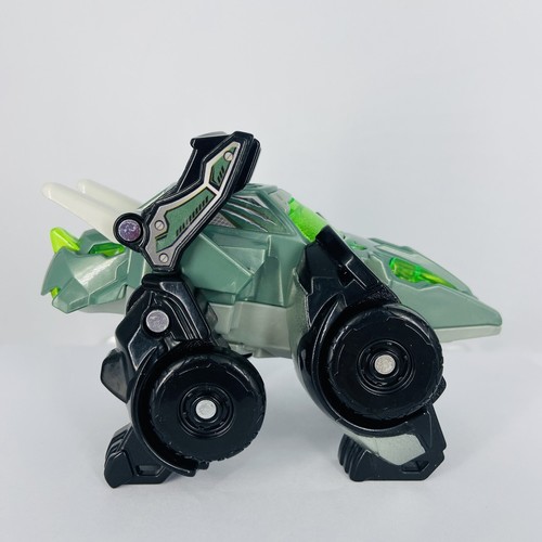V-Tech Switch And Go Dinos Transforming Dinosaurs Triceratops & T-Rex TESTED - Picture 5 of 19