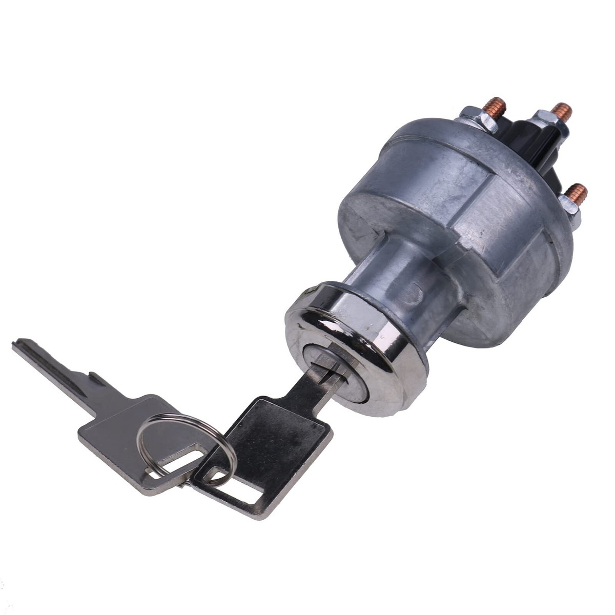 123196GT 123196 Ignition Switch with Keys Fit for Genie GTH 636
