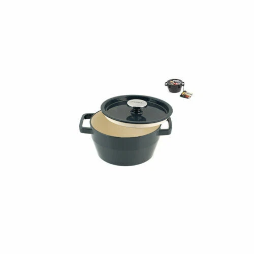 Pentole e tegami neri PYREX