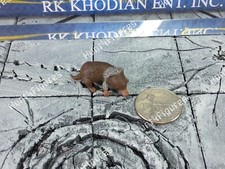 Hot Toys MMS512 Fantastic Beasts Scamander 1/6 action figure's brown Niffler