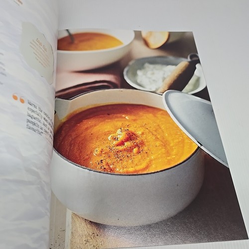 Taste - Super Soups - Delicious Winter Favourites in a Bowl Cookbook recipes - Picture 9 of 18