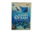 Endless Ocean Action & Adventure Nintendo Video Games