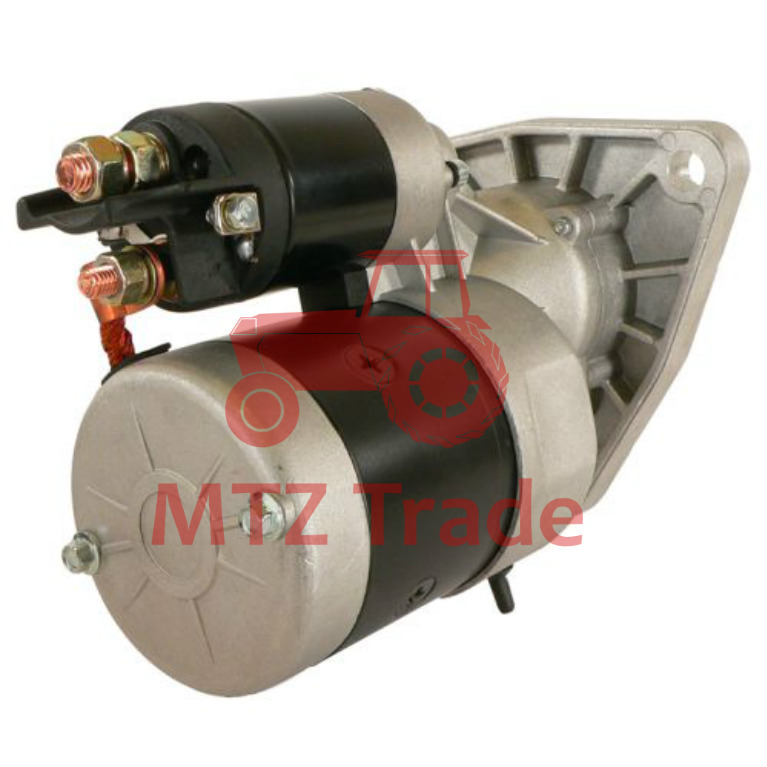 Belarus tractor Starter 24V, 4 kW 500 800 900 1000 5000 8000 9000 MTZ