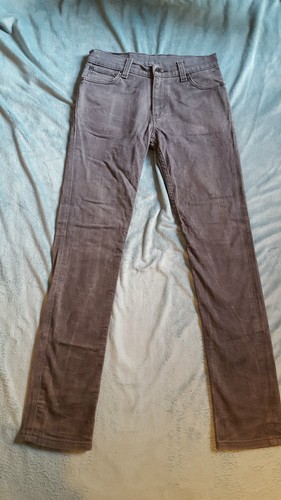 LEVIS 510 ' Super Skinny' Lady's Jeans Size: W 30 L 30 VERY GOOD Condition  | eBay
