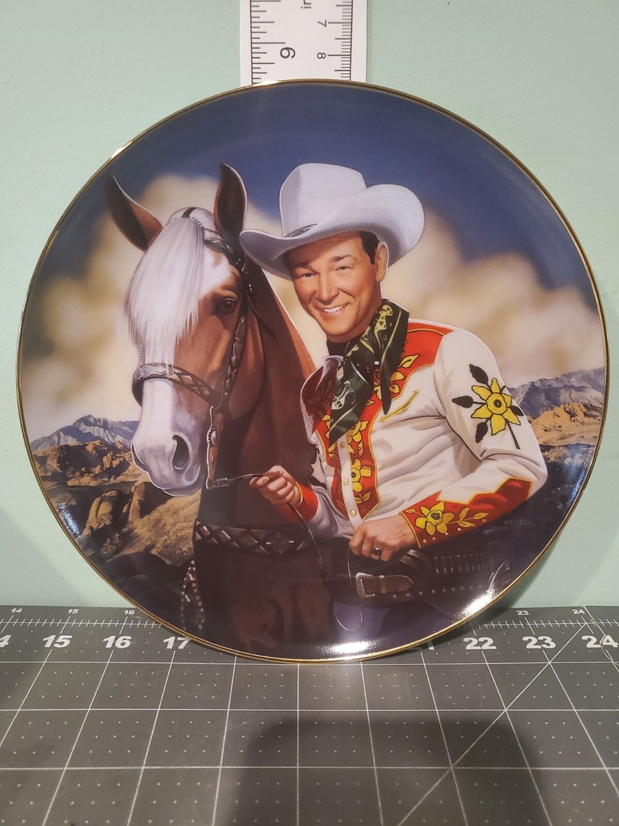 Roy Rogers & Trigger 