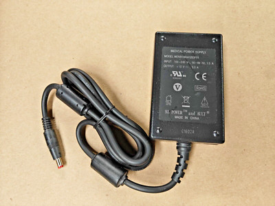 SL Power (Ault Condor) MENB1050A1203F01 Power Supply AC-DC 12V 4.2A 100-240V