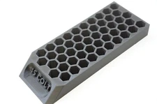 Bullet Tray Reloading Block .45 Colt Dillon Hornady RCBS 3D Frankford 50rd