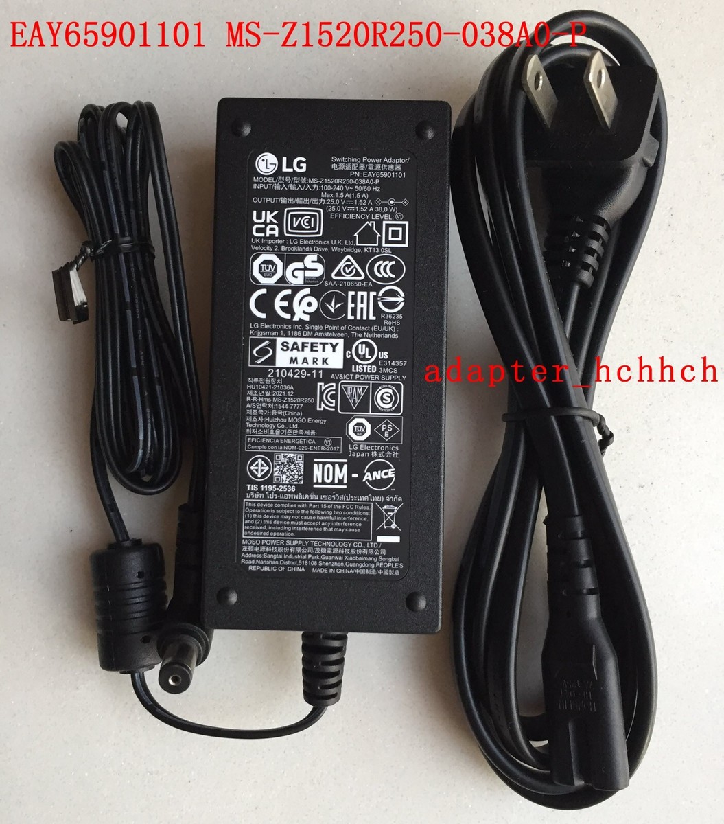 LG Electronics - yui様、専用 New Original OEM LG SL4Y Sound Bar EAY65901101 MS-Z1520R250-038A0