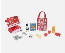 Target Cash Register + Accessories